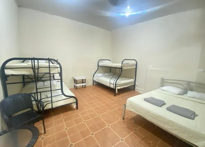 Finca Cristal Con Piscina Room Blue