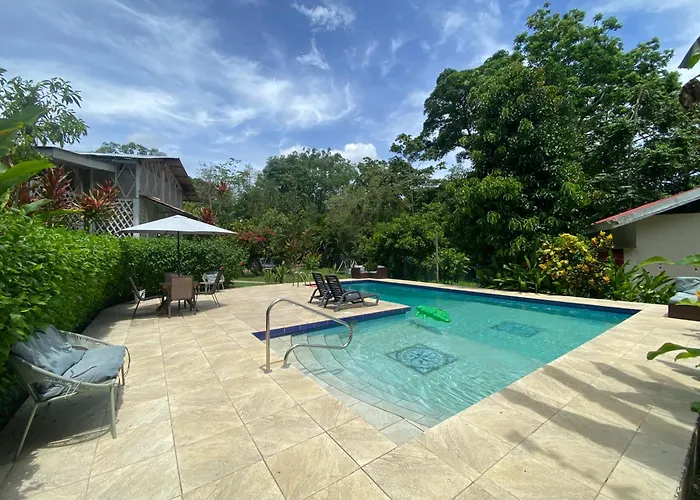 Finca Cristal Con Piscina Room Blue